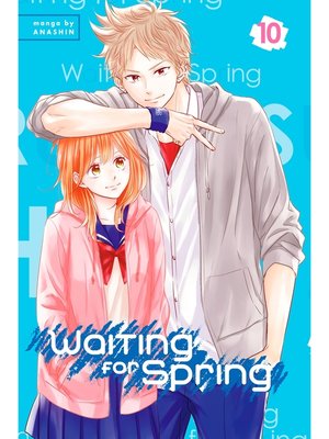 cover image of Waiting for Spring, Volume 10